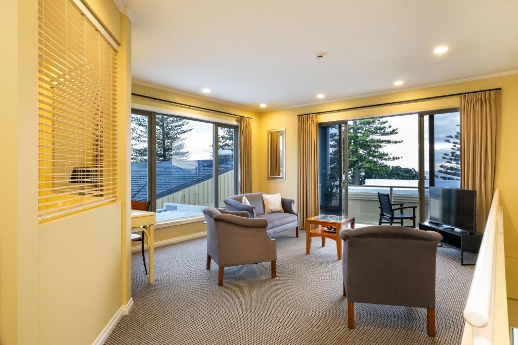 Motel de la Mer - Resim 8