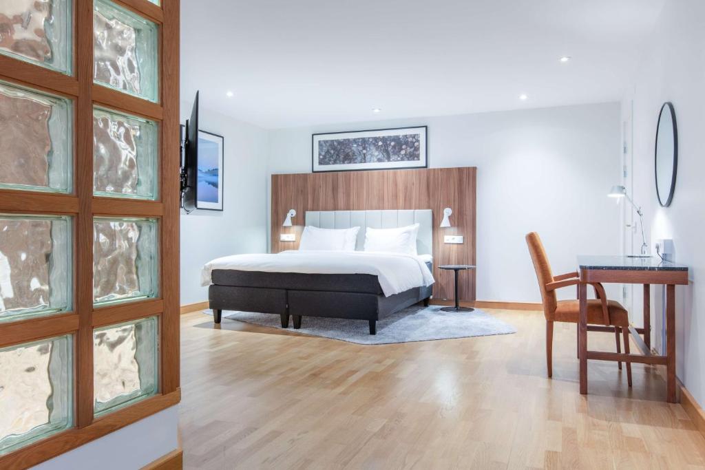 Radisson Blu Hotel Malmö - Resim 7