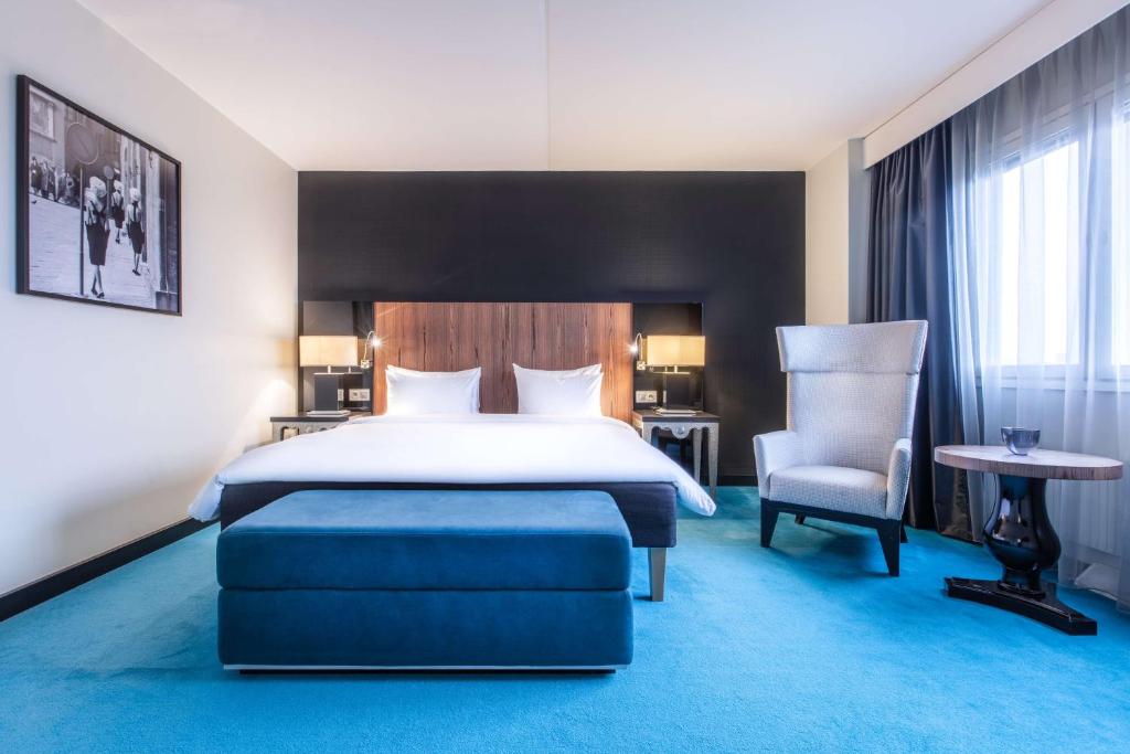 Radisson Blu Hotel Malmö - Resim 2