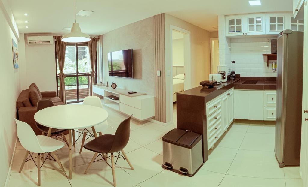  APARTAMENTO MERCURE MEIRELES FORTALEZA