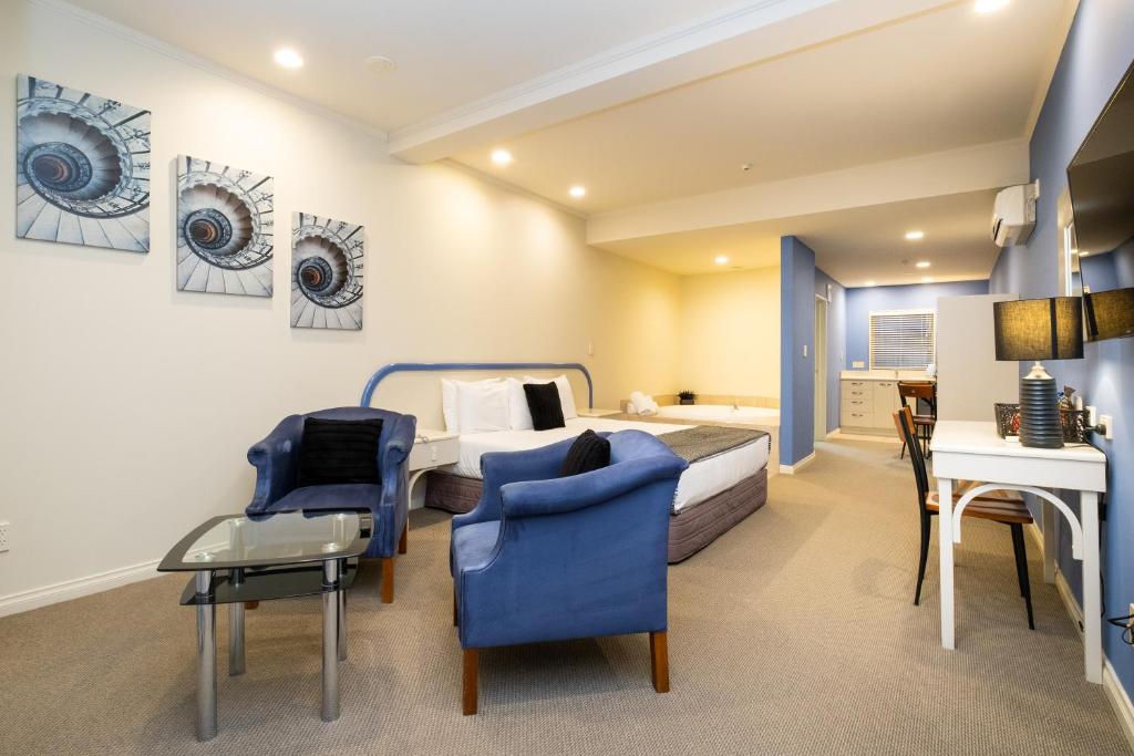 Motel de la Mer - Resim 33