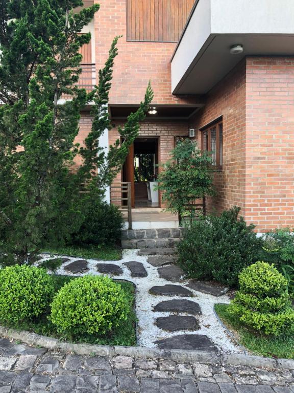  Casa Olivo Hospedagem