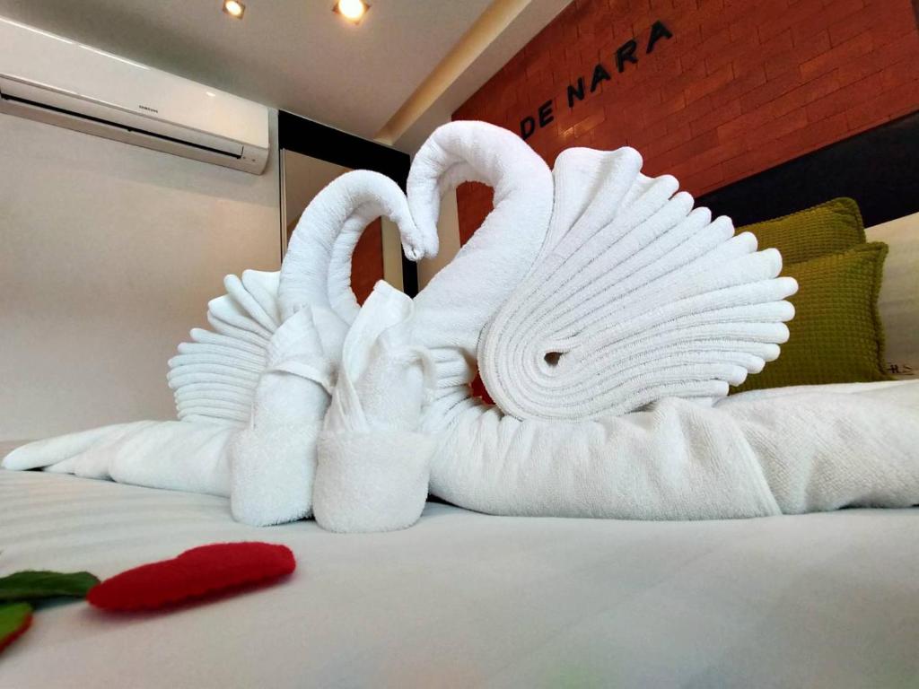 Hotel De Nara - Resim 42