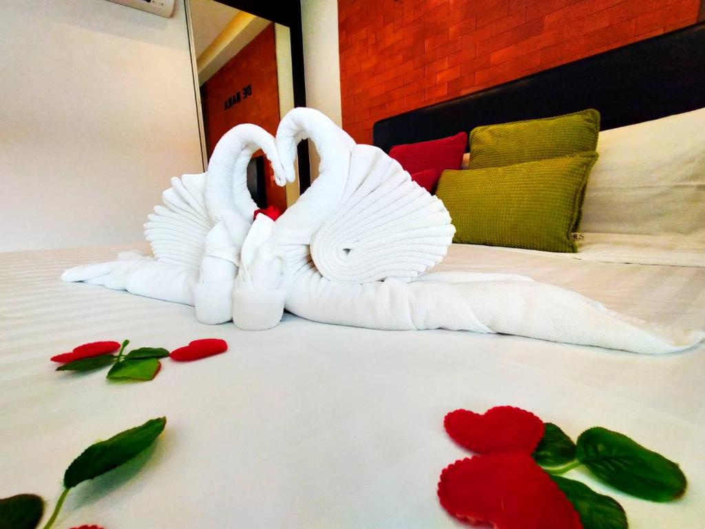 Hotel De Nara - Resim 41