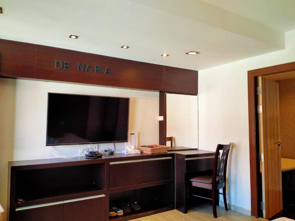 Hotel De Nara - Resim 18