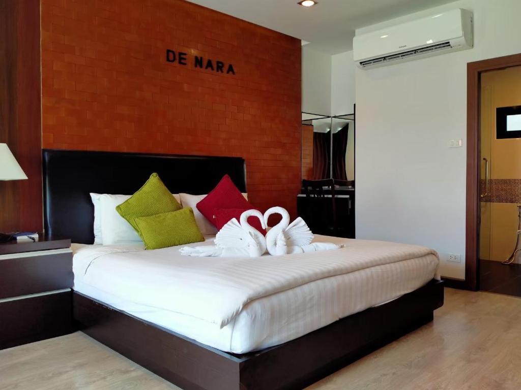 Hotel De Nara - Resim 7