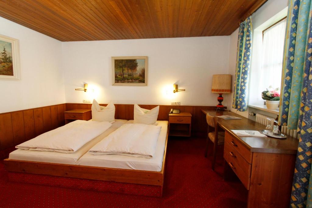 Hotel Neumayr - Resim 12