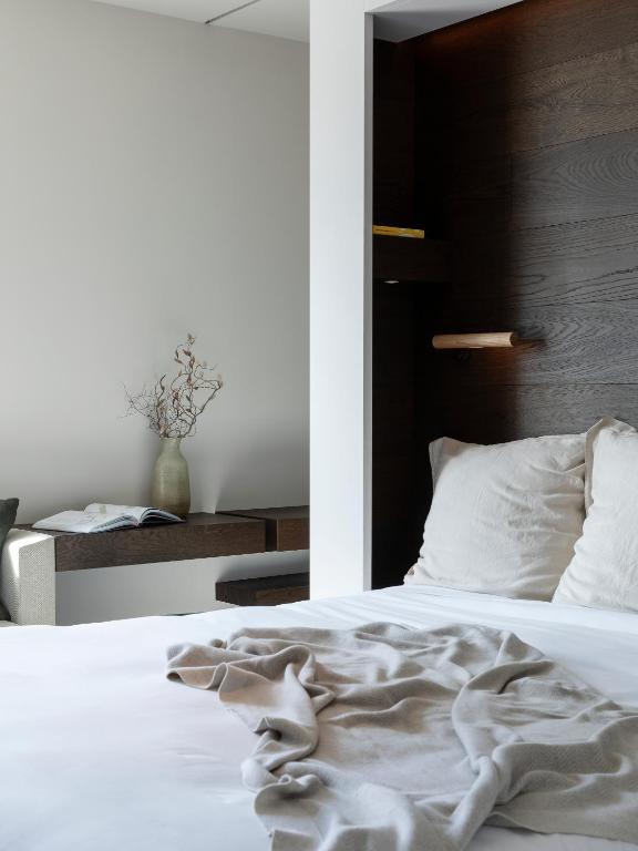 
King Room with Ocean View - Waitematā
