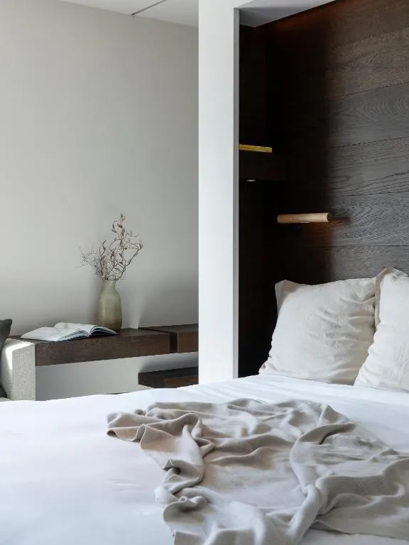 King Room with Ocean View - Waitematā