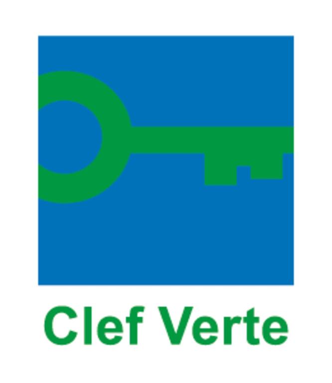 a close up of the clf verite logo at Best Western Plus Richelieu in Limoges