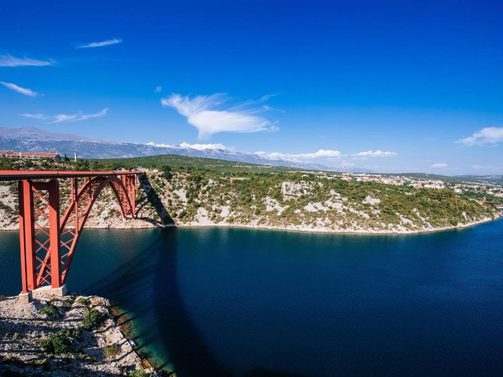 Príroda v okolí dovolenkového domu