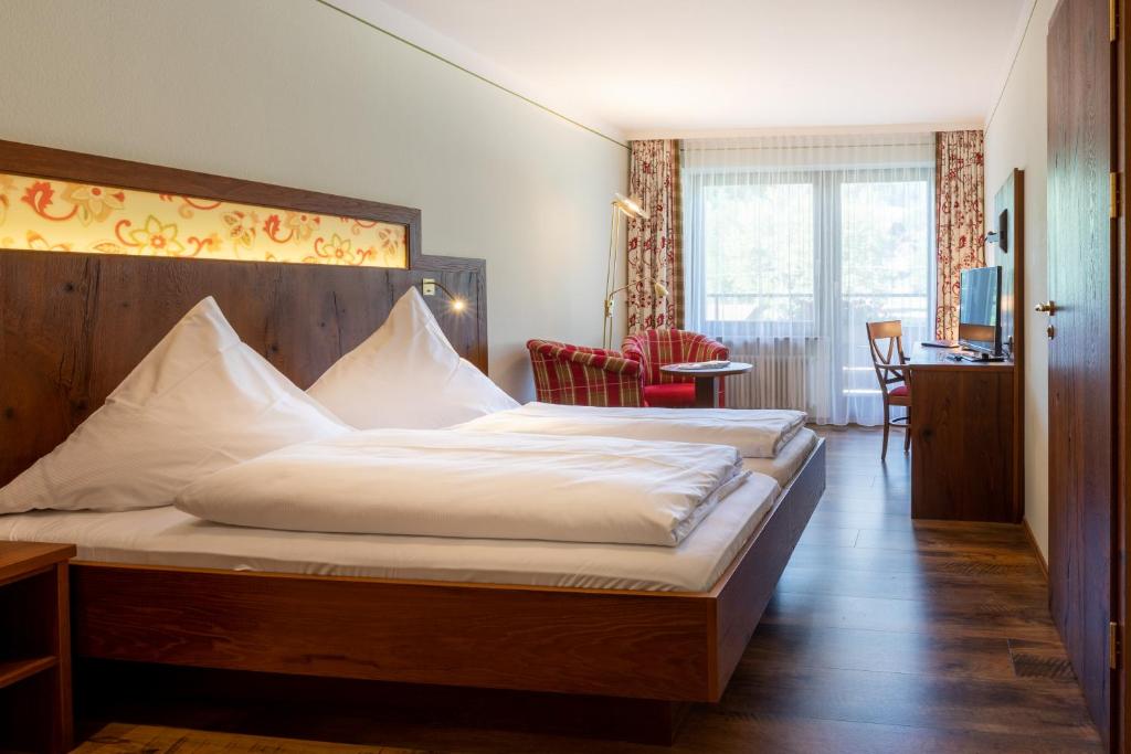 Sackmann Wanderhotel - Deluxe Doppelzimmer