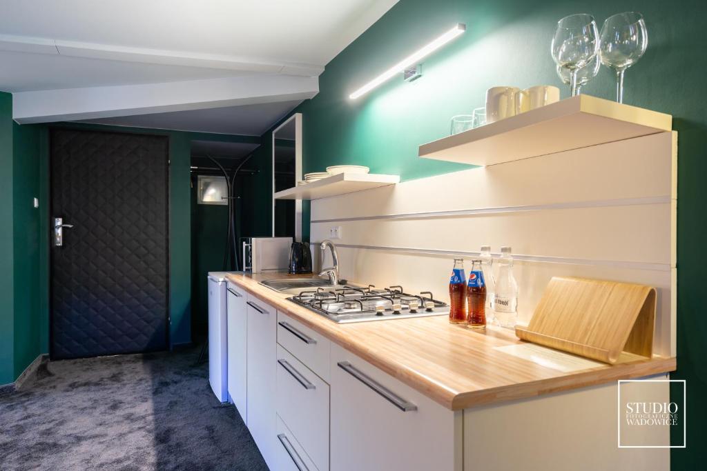 Exclusive Apartment Centrum - 12