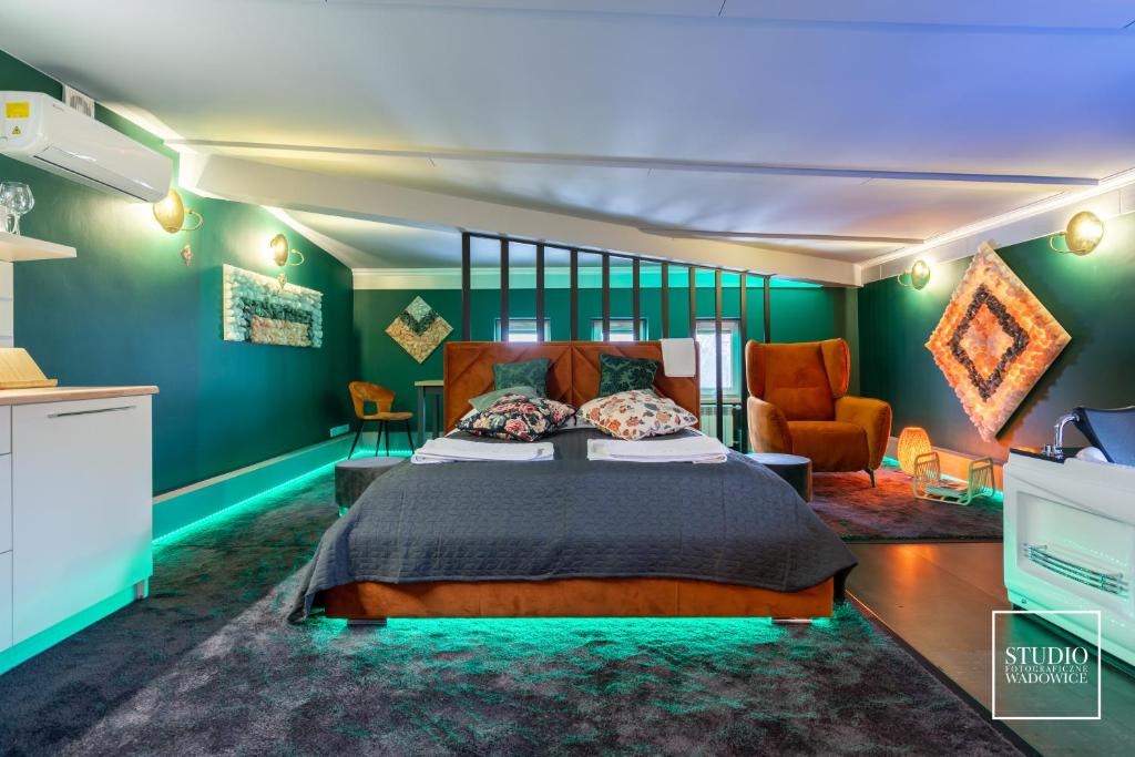 Exclusive Apartment Centrum - 16