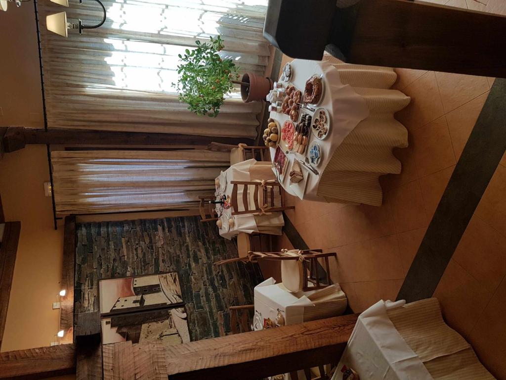 Fotografie z fotogalerie ubytování Hosteria del Arco v destinaci Pedraza-Segovia