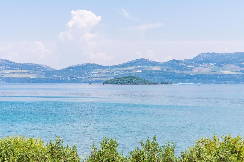 Príroda v okolí apartmánu