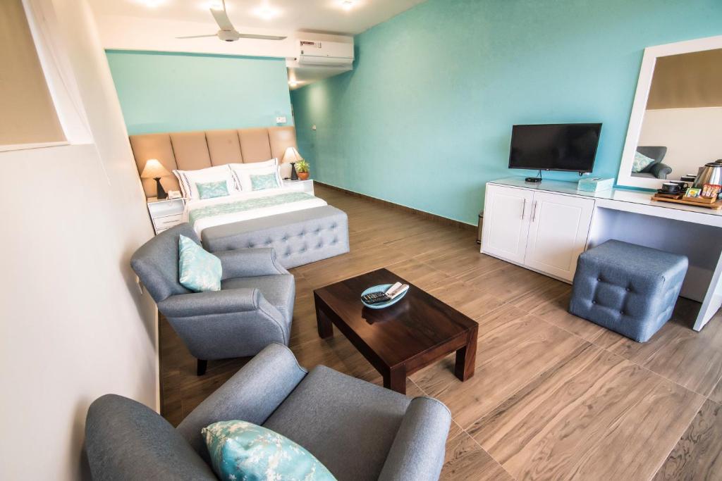 Tip Top Boutique hotel - 3