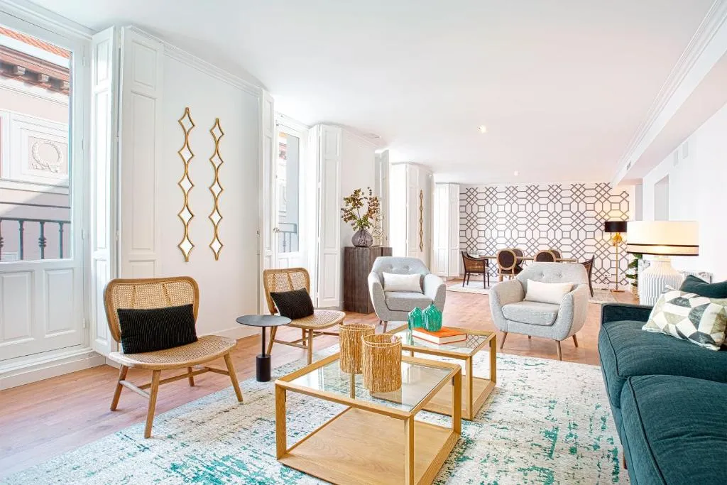 Genteel Home Madrazo, Madrid, Spania