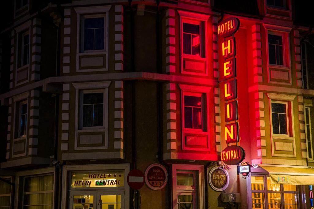 Hotel Helin Central