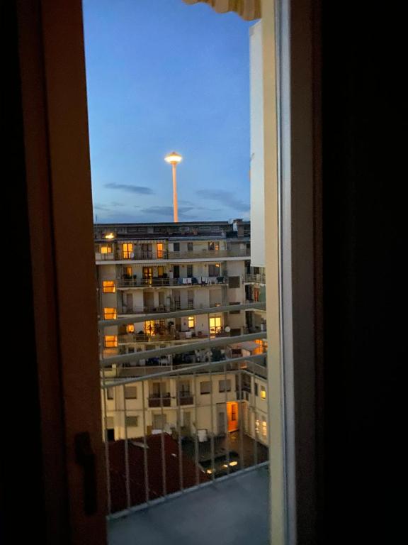 Výhľad na mesto Cuneo alebo výhľad na mesto priamo z apartmánu