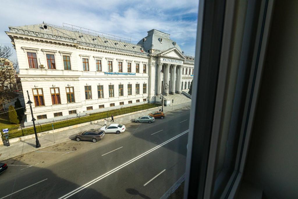Fotografie z fotogalerie ubytování Hotel Helin Central v destinaci Craiova