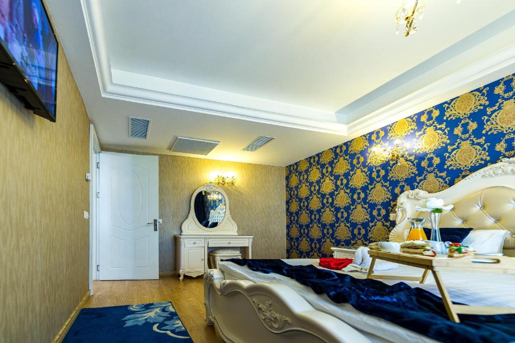 Hotel Helin Central - Resim 36