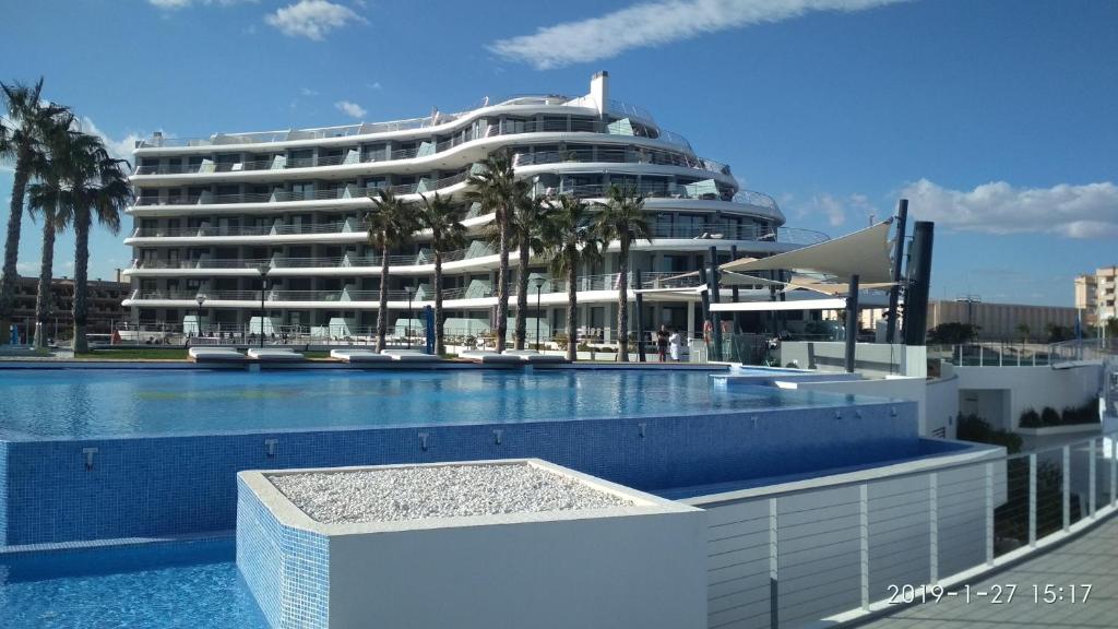 Kép Infinity View Lovely Apartment szállásáról Arenales del Solban a galériában
