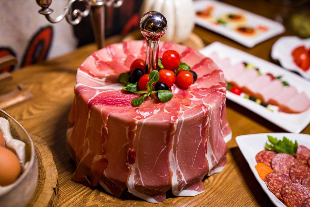 Hotel Helin Central - Resim 29