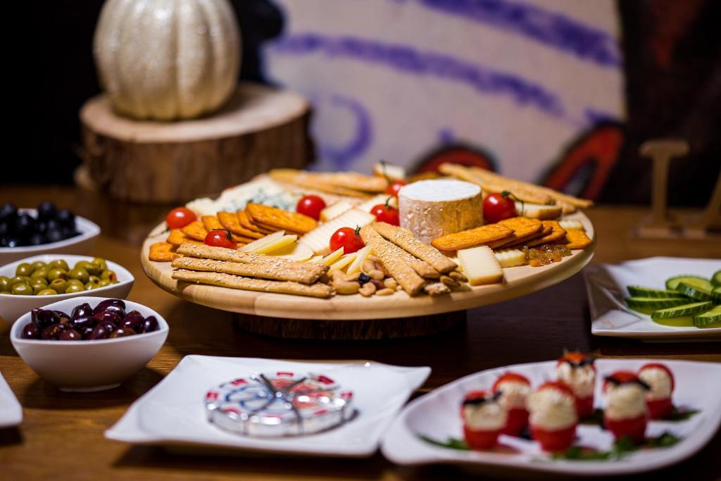 Hotel Helin Central - Resim 25