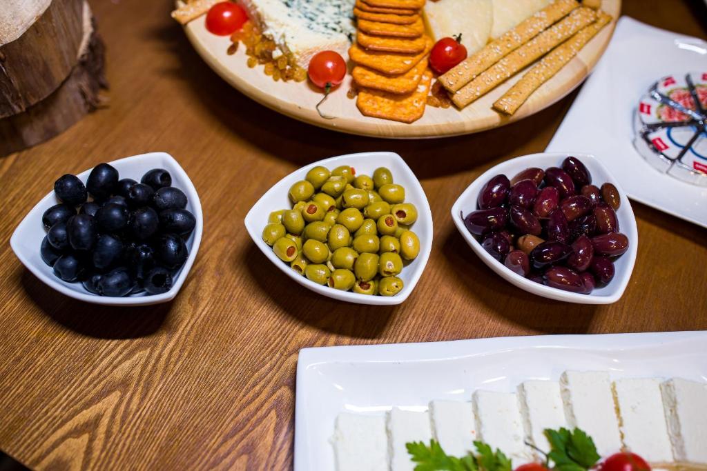 Hotel Helin Central - Resim 21