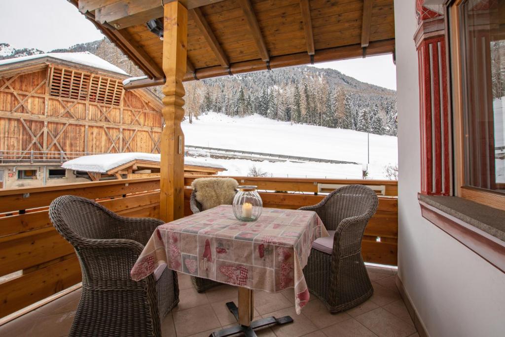 Príroda v okolí apartmánu