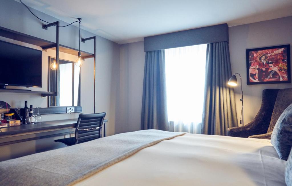 Malmaison Belfast - Resim 16