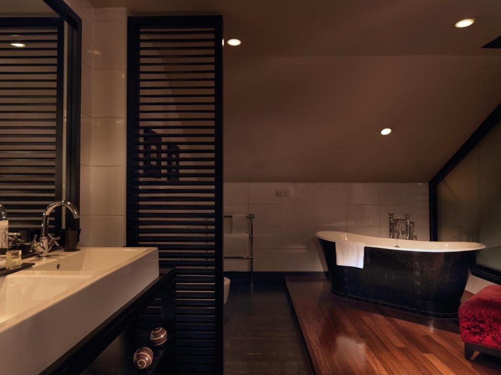 Malmaison Belfast - Suite