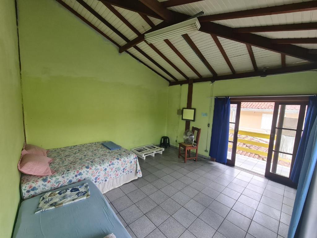  Blue Hostel Paraty