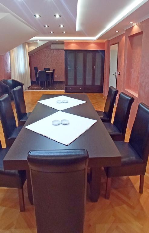Møterom og/eller konferanserom på Konačište Zlatibor