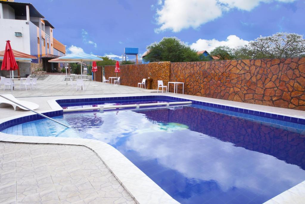  Agreste Water Park Hotel