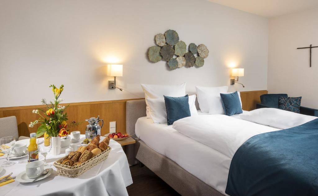 Hotel Aquino Berlin - Resim 36