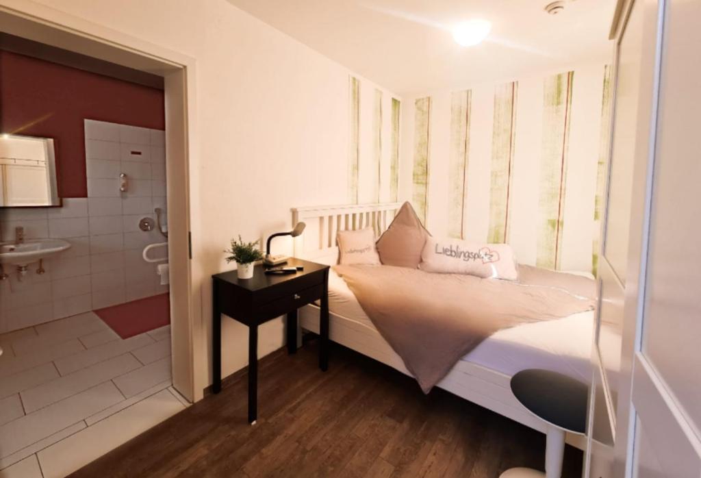 Riffelhof - Single Room - Disability Access