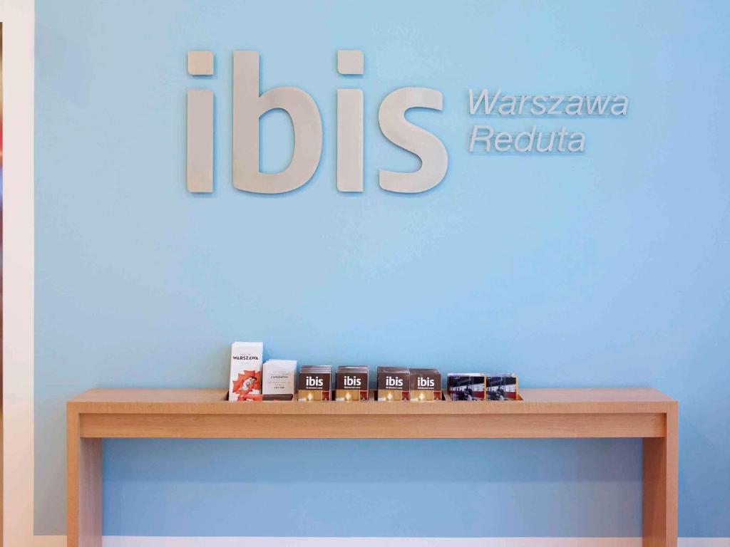 Fotografie z fotogalerie ubytování ibis Warszawa West Station ve Varšavě