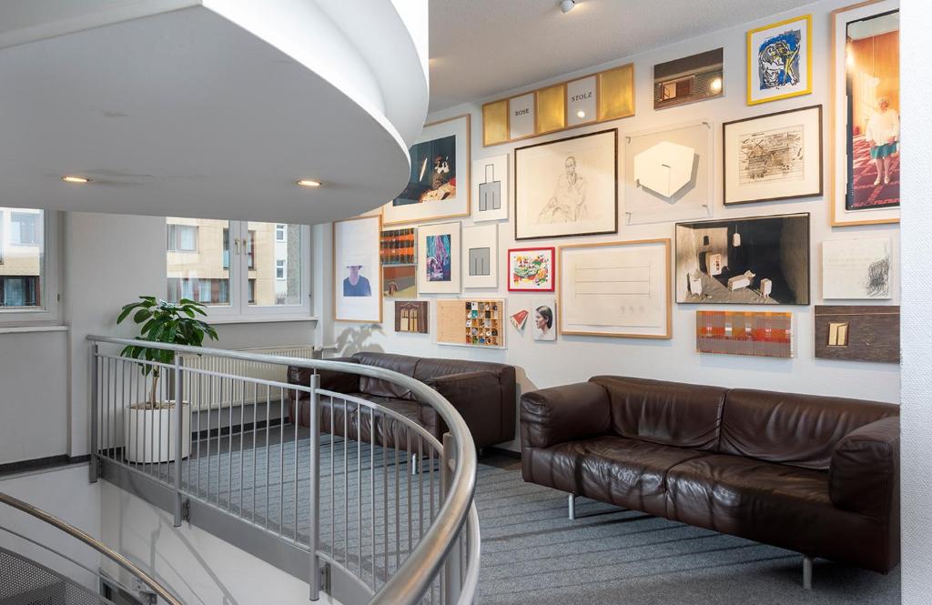 Hotel Aquino Berlin - Resim 39