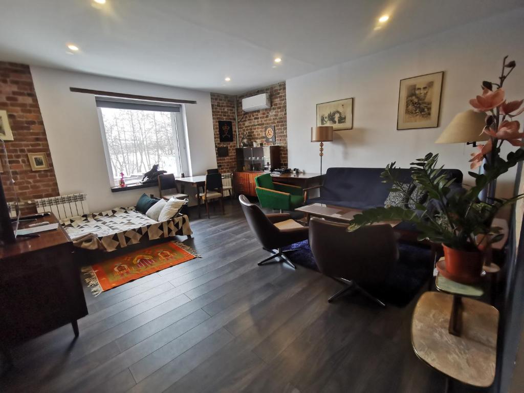 Gallery image of Familuks - Apartementy Katowice Ligota in Katowice