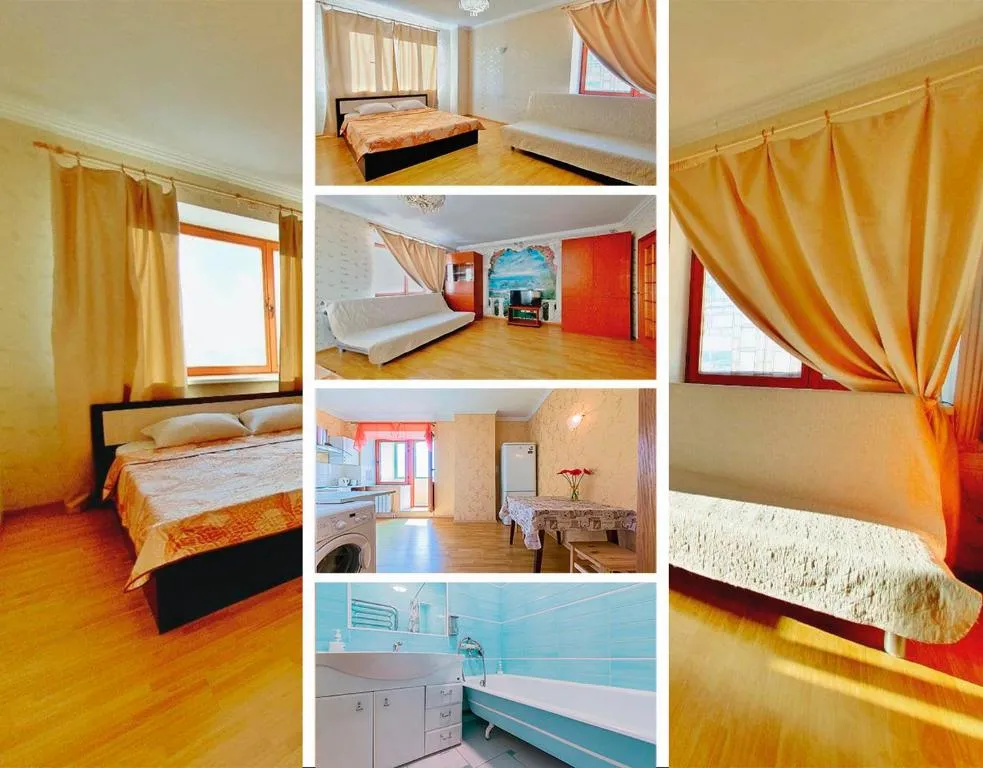Flathome24 на Фермском шоссе, 32, Kudrovo, Russia
