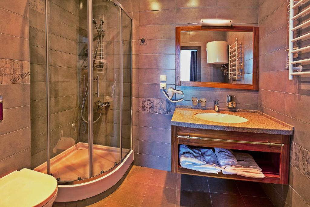 Twin Apart Hotel - Chambre Twin Supérieure