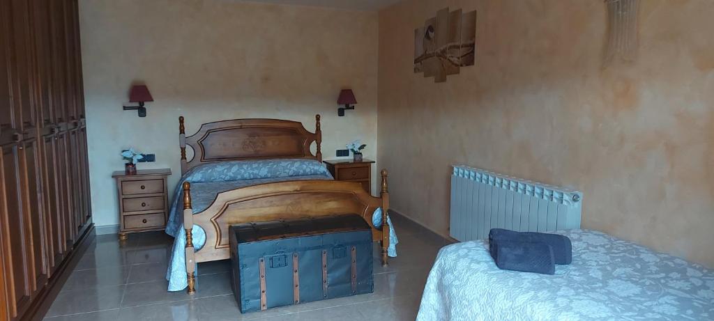 Casa Féliz duplex y apartamento Rural - Error