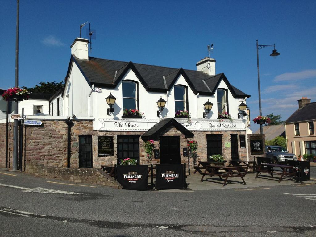 Towers Hotel Glenbeigh