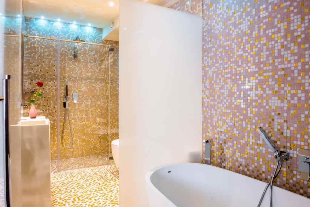 Hotel Moresco - Resim 19