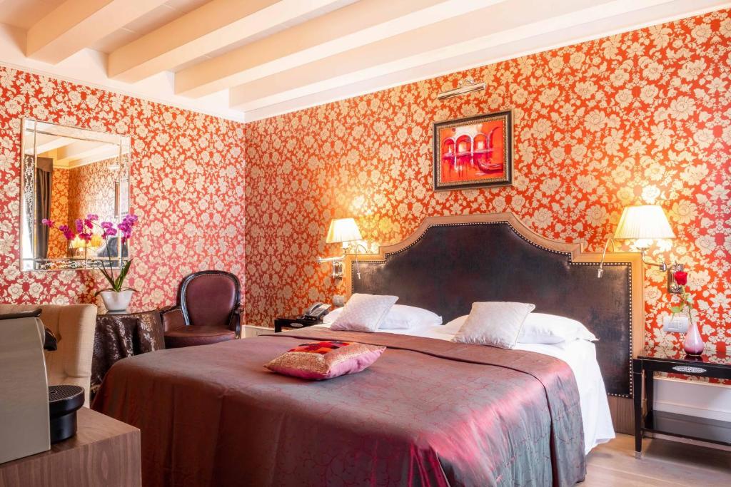 Hotel Moresco - Resim 22