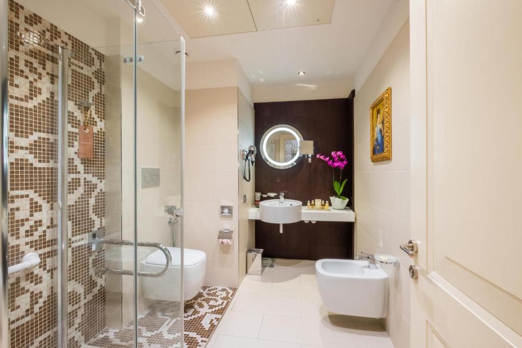 Hotel Moresco - Resim 27