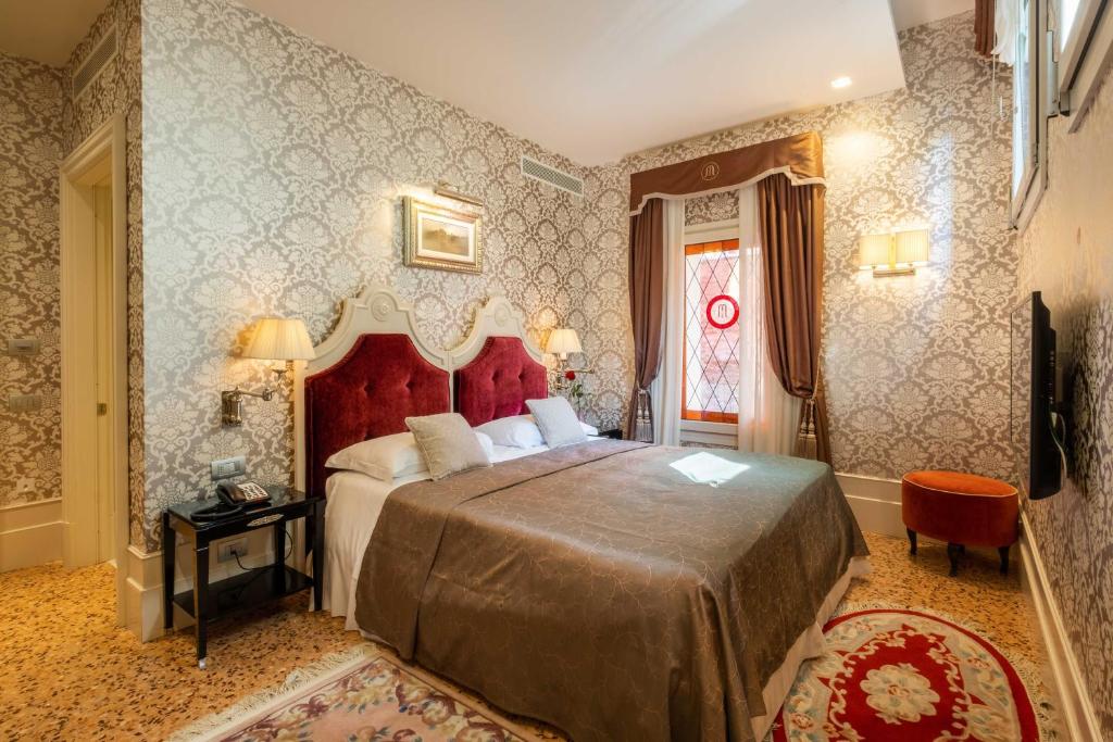 Hotel Moresco - Resim 26