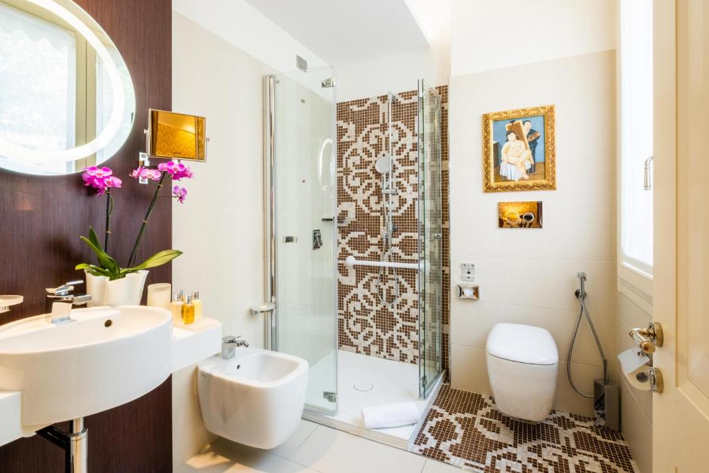 Hotel Moresco - Resim 38